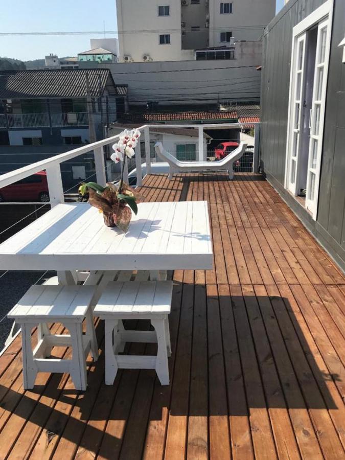 Apartment Marco Zero Containers 6 *