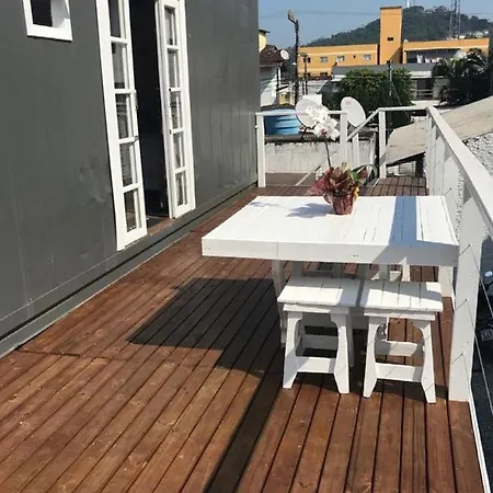 Marco Zero Containers 6 Apartment Balneario Camboriu Exterior photo